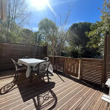 Holiday home Maison Proche Du Canal Du Midi *